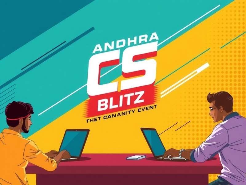Andhra CS Blitz Community Event